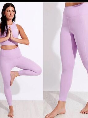 Girlfriend Collective Compressive High Rise Legging Size Small